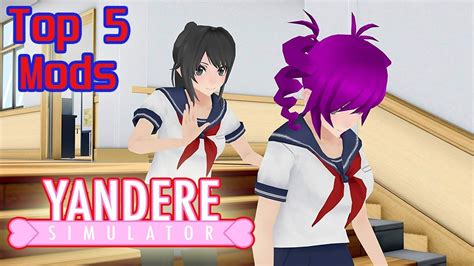 yandere simulator mods|My Favorite Mods for Yandere Simulator! .